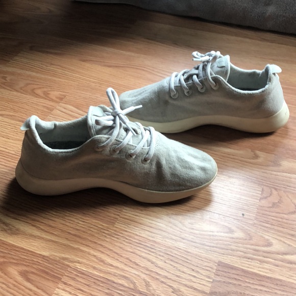 Light grey Allbirds - Picture 4 of 7